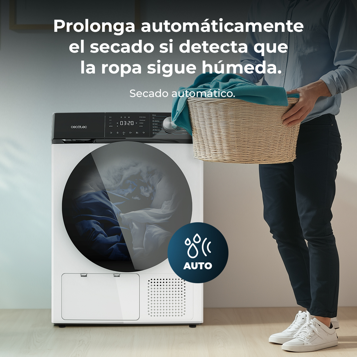 Bolero Dresscode Dry 10350 | Envío, instalación y retirada RAEE gratis – foto detalle 5